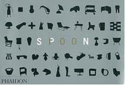 Cover of: Spoon by Editors of Phaidon Press
