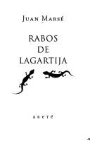 Rabos de lagartija by Juan Marsé