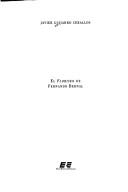 Cover of: El Floriseo de Fernando Bernal