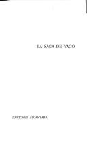 Cover of: La saga de Yago