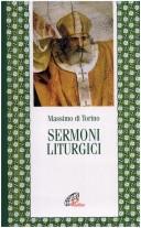 Cover of: Sermoni liturgici