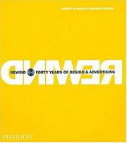 Cover of: Rewind Forty Years of Design & Advertising
