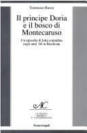 Cover of: Il principe Doria e il bosco di Montecaruso: un episodio di lotta contadina negli anni '60 in Basilicata