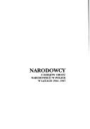 Cover of: Narodowcy by Lucyna Kulińska