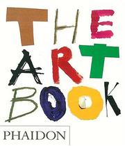 Cover of: The Art Book by Editors of Phaidon Press