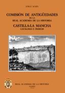 Cover of: Comisión de Antigüedades de la Real Academia de la Historia.: catálogo e índices
