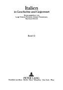 Cover of: Dissens und Dialog: Italien, Deutschland und Russland im interkulturellen Vergleich ; Ergebnisse des 4. internationalen Seminars 1997