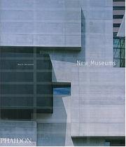 Cover of: New Museums by Raul A. Barreneche