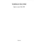 Cover of: Norman Bluhm by Norman Bluhm
