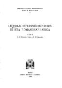 Le Isole britanniche e Roma in età romanobarbarica by Anna Maria Luiselli Fadda, Éamonn Ó Carragáin
