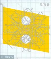 Cover of: Area by Editors of Phaidon Press