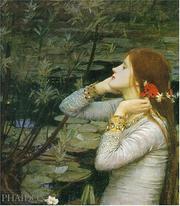 Cover of: J.W. Waterhouse by Peter Trippi, Peter Trippi