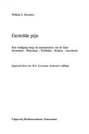 Cover of: Gestolde pijn by Willem S. Duvekot