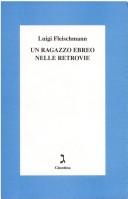 Un ragazzo ebreo nelle retrovie by Luigi Fleischmann