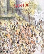 Cover of: Sempe by Jean-Jacques Sempé
