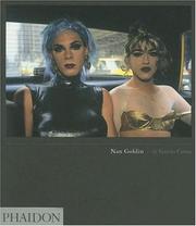 Cover of: Nan Goldin (Monographs)