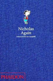 Cover of: Nicholas Again by René Goscinny, Jean-Jacques Sempé