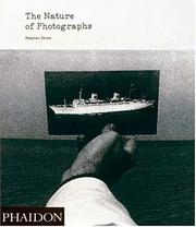 Cover of: The Nature of Photographs by Stephen Shore