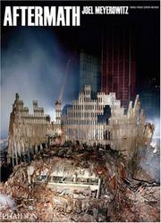 Cover of: Aftermath: World Trade Center Archive