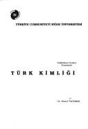 Cover of: Türk kimliği