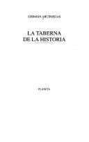 Cover of: La taberna de la historia