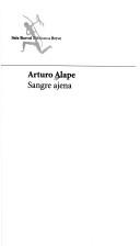 Cover of: Sangre ajena