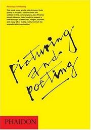 Cover of: Alan Fletcher: Picturing and Poeting