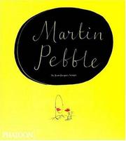 Cover of: Martin Pebble