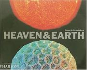 Cover of: Heaven and Earth by David Malin, Katherine Roucoux
