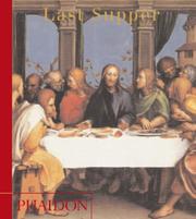 Cover of: Last Supper (Art)