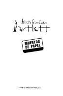 Cover of: Muertos de papel