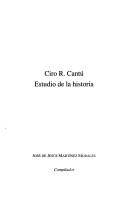 Ciro R. Cantú by Ciro R. Cantú