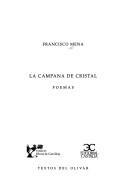 Cover of: La campana de cristal by Francisco Mena