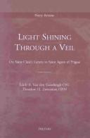 Cover of: Light shining through a veil | Edith van den Goorbergh