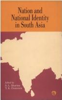 Cover of: Nation and national identity in South Asia