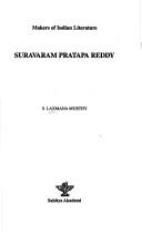 Suravaram Pratapa Reddy by S. Laxmana Murthy