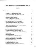 Cover of: El clero político en la historia de México by Lombardo Toledano, Vicente