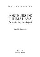Cover of: Porteurs de l'Himalaya by Isabelle Sacareau