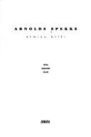 Atmiņu Brīži by Arnolds Spekke