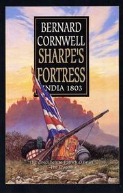 Cover of: Sharpe's Fortress by Bernard Cornwell