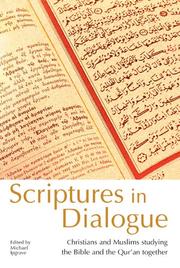 Scriptures in Dialogue by Michael Ipgrave