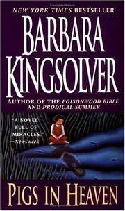 Cover of: Pigs in Heaven by Barbara Kingsolver