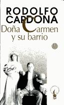 Cover of: Doña Carmen y su barrio