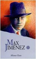 Cover of: Max Jiménez by Max Jiménez