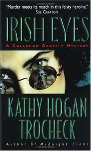 Cover of: Irish Eyes by Kathy Hogan Trocheck, Kathy Hogan Trocheck