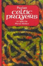 Cover of: Pocket Celtic Prayers