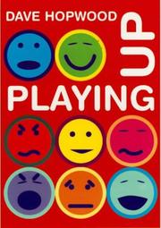 Cover of: Playing Up