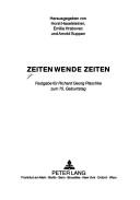 Cover of Zeiten Wende Zeiten