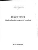 Cover of: Fuori di set by Alberto Farassino