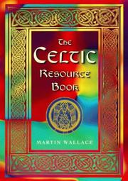 Cover of: The Celtic Resource Book